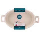 Altom Design, Red Chilli, naczynie ceramiczne do zapiekania, 27-15-6 cm, 900 ml