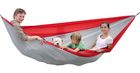 Amazonas, hamak turystyczny, rodzinny silk traveller XXL, 3 20-230 cm