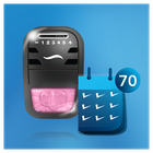 Ambi Pur, Car Anti Tobacco, samochodowy odświeżacz powietrza, zestaw startowy, 7 ml