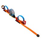 Anek dla Dzieci, tor wyścigowy, 3 pętle