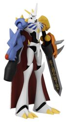 Anime Heroes, Digimon, Omegamon, figurka kolekcjonerska