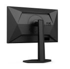 Aoc, monitor, 23.8", 24G4X, IPS, 180Hz, HDMIx2, DP, Pivot