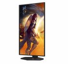 Aoc, monitor, 24.5", 25G4SXU, 300Hz, Fast IPS, HDMIx2, DP, Pivot