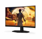 Aoc, monitor zakrzywiony, 23.6", C24G42E, 180Hz, VA, HDMIx2, DP