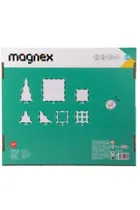 Apli Kids, Magnex, klocki magnetyczne, 100 elementów