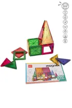 Apli Kids, Magnex, klocki magnetyczne, 60 elementów