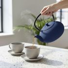 Aromelio, Nomi, czajnik żeliwny z zaparzaczem, 800 ml