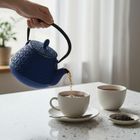 Aromelio, Taki, czajnik żeliwny z zaparzaczem, 1000 ml