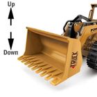 Artyk, buldożer, pojazd budowlany zdalnie sterowany