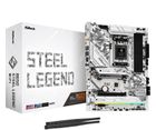 Asrock, płyta główna, B650 STEEL LEGEND WIFI AM5 4DDR5 HDMI/DP M.2 ATX