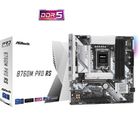 ASRock, płyta główna, B760M Pro RS s1700 4DDR5 DP/HDMI mATX