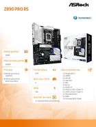 Asrock, płyta główna, Z890 Pro RS