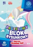 Astra, wyprawka szkolna, XL, Animals, 23 elementy