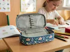 Astrabag, piórnik owalny, Candy Bunny