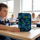 Astrabag, piórnik rozkładany, pojedynczy, Football