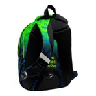 Astrabag, plecak szkolny, 3-komorowy, Ombre Football