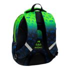 Astrabag, plecak szkolny, 3-komorowy, Ombre Football