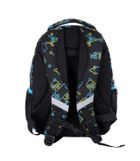 Astrabag, plecak szkolny, 3-komorowy, Skate