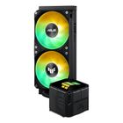 Asus, chłodzenie, TUF GAMING LC III 240 ARGB