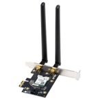 Asus, karta sieciowa, PCE-AX1800 WiFi AX PCI-E