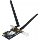 Asus, karta sieciowa, PCE-BE6500, WiFi 7, Bluetooth 5.4