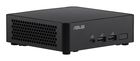 Asus, komputer, NUC 14 PRO RNUC14RVKI300002I, RPL-R 28W, C3 100U, noRAM, noStorage, Integrated VGA, noOS, EU Cord, kit