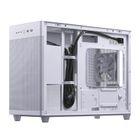 Asus, obudowa, AP201 PRIME CASE TG white