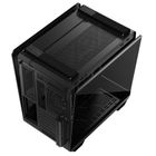 Asus, obudowa komputerowa, TUF GAMING GT502 HORIZON TG ARGB BLACK