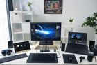 Asus, stacja dokująca, przewodowa, DC500 Triple 4K, Thunderbolt,4 Dock, 150W