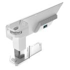 Asus, uchwyt na kartę, XH01 ROG HERCULX WHITE