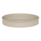 Atmosphera, Aze, donice metalowe, średnica 30 cm, 2 szt.