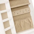 Atmosphera, Cheri, lusterko kosmetyczne ze schowkiem na biżuterię, 29-22-15 cm