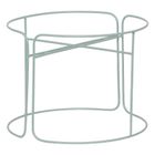 Atmosphera, donice metalowe, Aze, średnica 30 cm, 2 szt.