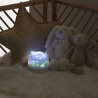 Atmosphera for kids, lampka nocna dla dziecka, Projektor gwiezdnego nieba