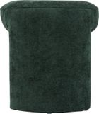 Atmosphera, Jin, pufa tapicerowana łuk, 38 cm