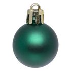 Atmosphera, komplet bombek i ozdób świątecznych, 60 szt.