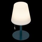 Atmosphera, lampa stołowa, zewnętrzna, Zack, 30 cm