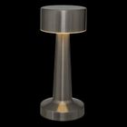 Atmosphera, lampa zewnętrzna z metalu, Halto, 21 cm