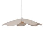 Atmosphera, Petals, lampa sufitowa, kwiatek, 100 cm