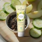 Attitude, odżywka oczyszczająca do włosów z liśćmi cytryny i białą herbatą, 240 ml