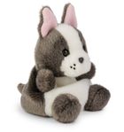 Aurora, Palm Pals, french bulldog, maskotka, 13 cm