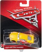 Auta, Cruz Ramirez, pojazd, skala 1:55