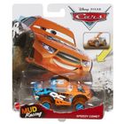 Auta, Xtreme Racing, Speedy Comet, pojazd