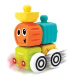 B-Kids, klocki sensoryczne, 12 elementów
