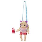 Baby Alive, Lalka Littles z nosidełkiem, 1 szt.