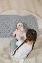 Baby Born, Annabell, lalka bobas z akcesoriami, 43 cm