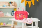 Baby Born, Changing Bag Pinplay, torba z akcesoriami do przewijania lalek