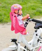 Baby Born, fotelik rowerowy dla lalki