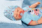 Baby Born, Magiczny chłopiec, lalka interaktywna, 43 cm