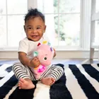 Baby Einstein gryzak gwiazdka grzechotka sensoryczna